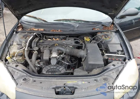 2006 Chrysler Sebring from USA, damaged, VIN 1C3EL46X66N126386